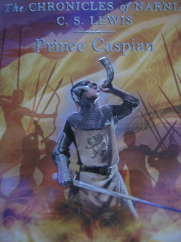 (image for) Chronicles of Narnia 4 Prince Caspian (P) by C S Lewis