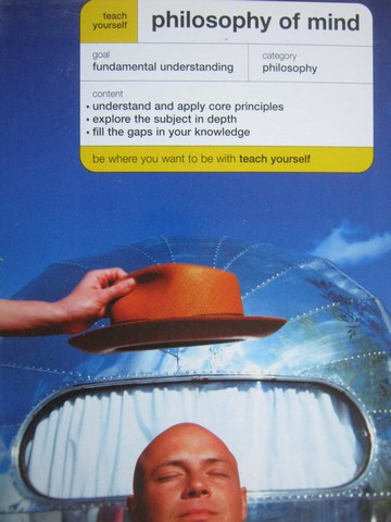(image for) Teach Yourself Philosophy of Mind (P) by Mel Thompson