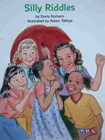 (image for) SRA Open Court Reading 2 Silly Riddles (P) by Doria Romero