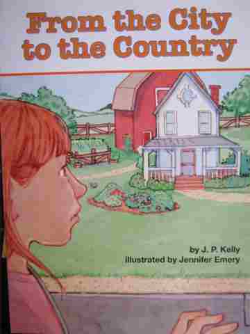 (image for) SRA Leveled Readers 1 From the City to the Country (P) by Kelly