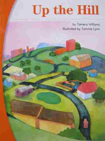 (image for) SRA Decodables 1 Up the Hill (P) by Tamera Williams