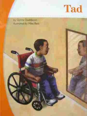 (image for) SRA Decodables 1 Tad (P) by Donna Duddleson