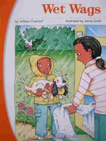 (image for) SRA Decodables 1 Wet Wags (P) by William Overturf