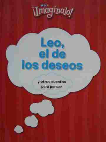 (image for) SRA Imaginalo! Leo el de los deseos y otros cuentos (Spiral)