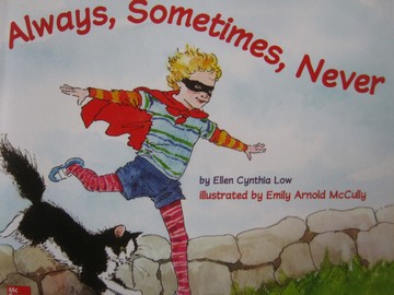 (image for) Always Sometimes Never (P) by Ellen Cynthia Low