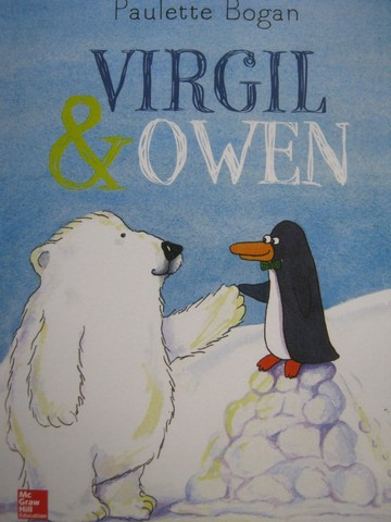 (image for) Virgil & Owen (P) by Paulette Bogan