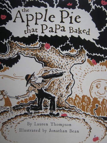 (image for) Apple Pie That Papa Baked (P) by Lauren Thompson