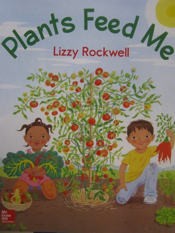 (image for) Plants Feed Me (P) by Lizzy Rockwell