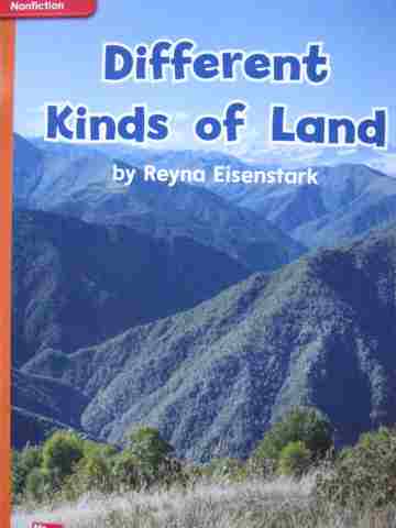 (image for) CCSS 2 Different Kinds of Land (P) by Reyna Eisenstark