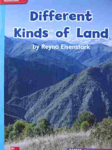 (image for) CCSS 2 Different Kinds of Land (P) by Reyna Eisenstark