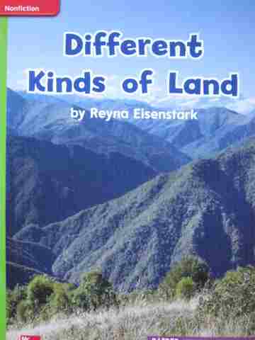 (image for) CCSS 2 Different Kinds of Land (P) by Reyna Eisenstark