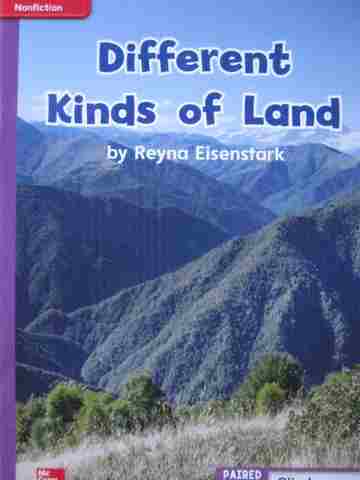 (image for) CCSS 2 Different Kinds of Land (P) by Reyna Eisenstark
