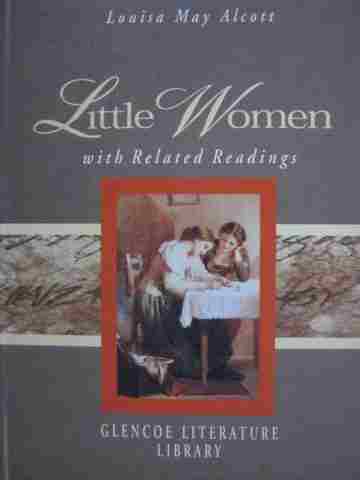 (image for) Little Women with Related Readings (H)
