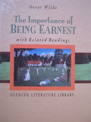 (image for) Importance of Being Earnest with Related Readings (H) - Click Image to Close