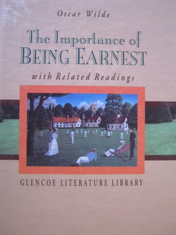 (image for) Importance of Being Earnest with Related Readings (H)