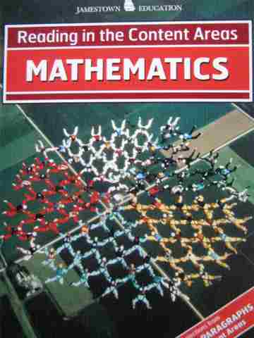 (image for) Reading in the Content Areas Mathematics (P)
