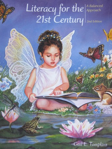 (image for) Literacy for the 21st Century 2nd Edition (P) by Gail E Tompkins