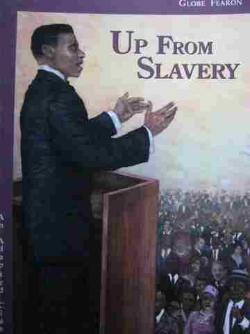 (image for) Up from Slavery (P) by Emily Hutchinson