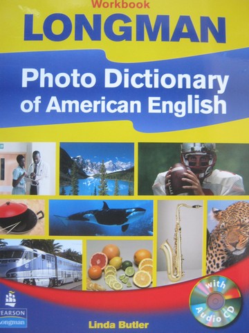 (image for) Photo Dictionary of American English Workbook (P) by Butler