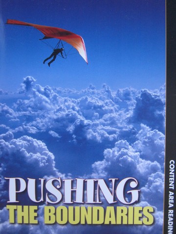 (image for) Discoveries Pushing the Boundaries (P)