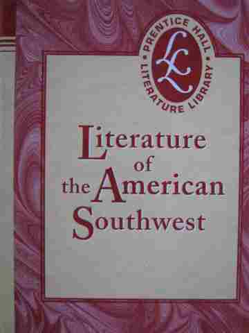 (image for) Literature Library Literature of the American Southwest (H)