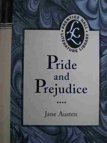 (image for) Literature Library Pride & Prejudice (H)