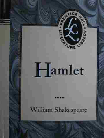 (image for) PH Literature Library Hamlet (H) by William Shakespeare