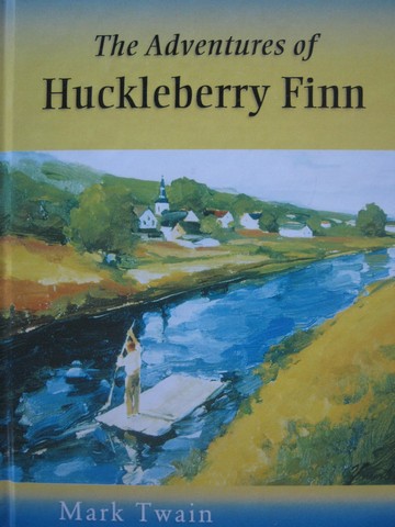 (image for) Literature Library The Adventures of Huckleberry Finn (H)