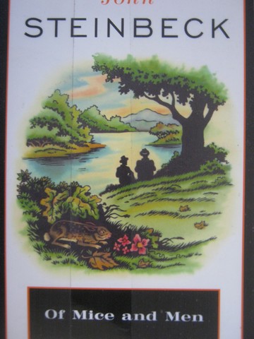 (image for) Of Mice & Men (H) by John Steinbeck
