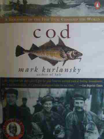 (image for) Cod (P) by Mark Kurlansky