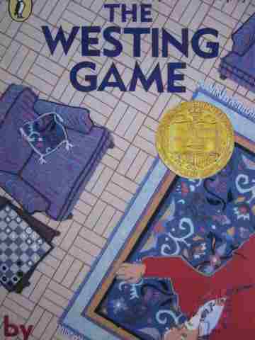 (image for) Westing Game (P) by Ellen Raskin