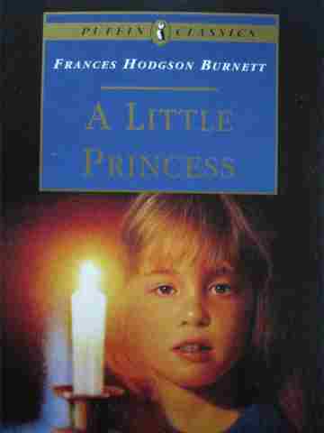 (image for) A Little Princess (P) by Frances Hodgson Burnett