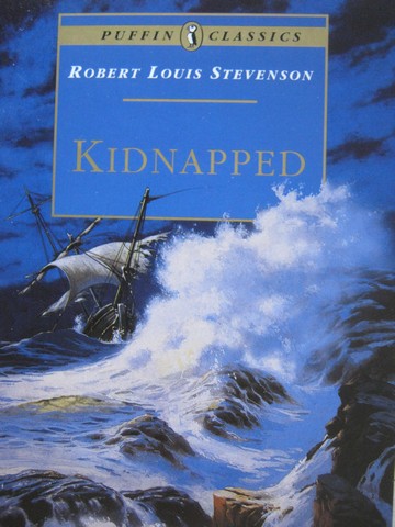 (image for) Kidnapped (P) by Robert Louis Stevenson
