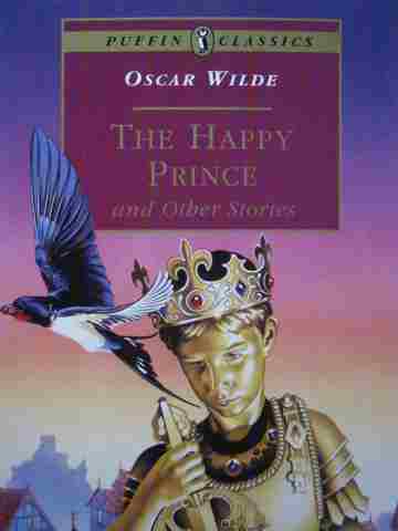 (image for) Happy Prince & Other Stories (P) by Oscar Wilde