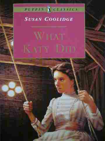 (image for) What Katy Did (P) by Susan Coolidge