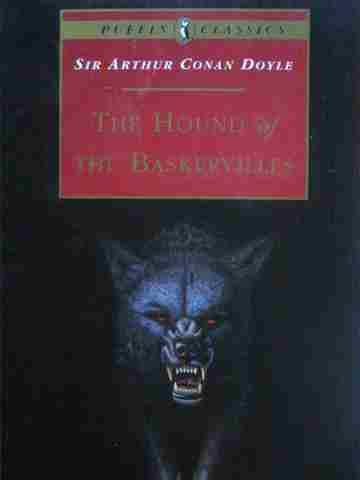 (image for) Hound of the Baskervilles (P) by Arthur Conan Doyle