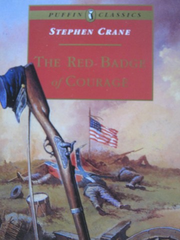 (image for) Red Badge of Courage (P) by Stephen Crane