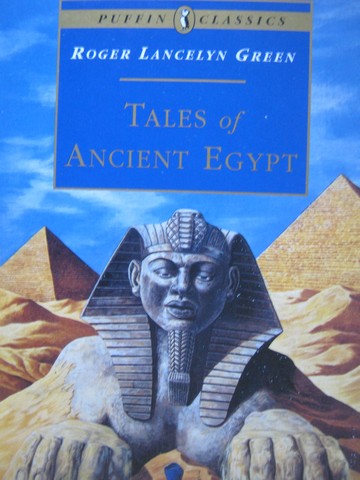 (image for) Tales of Ancient Egypt (P) by Roger Langelyn Green