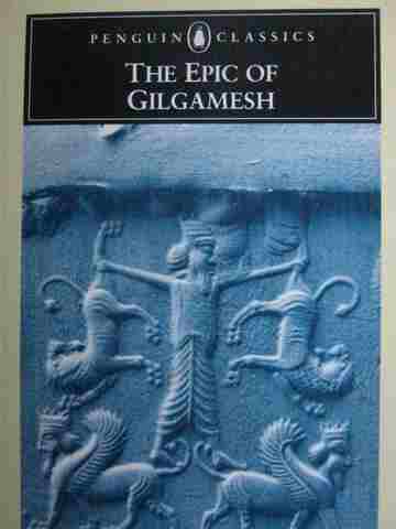 (image for) Epic of Gilgamesh (P) by N K Sandars