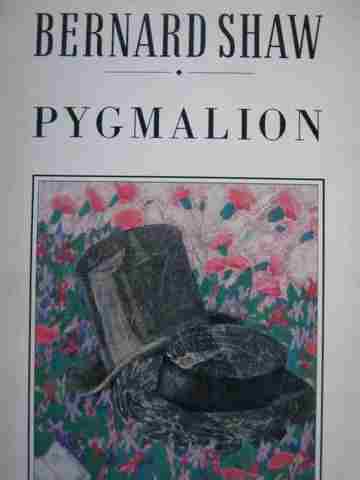 (image for) Pygmalion (P) by Bernard Shaw