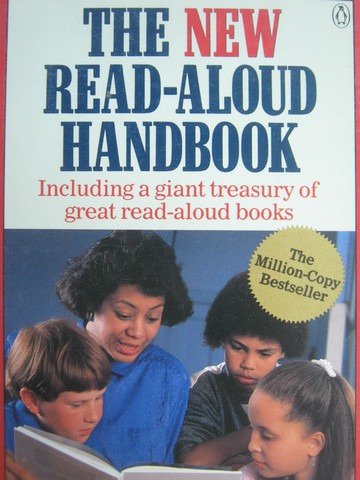 (image for) New Read-Aloud Handbook 2nd Revised Edition (P) by Jim Trelease