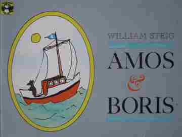 (image for) Amos & Boris (P) by William Steig