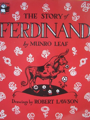 (image for) Story of Ferdinand (P) by Munro Leaf