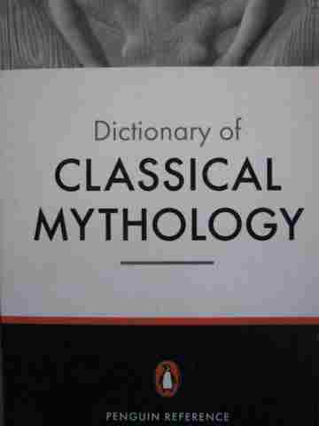 (image for) Dictionary of Classical Mythology (P) by Pierre Grimal