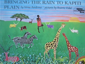 (image for) Bringing the Rain to Kapiti Plain (P) by Verna Aardema