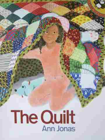 (image for) Quilt (P) by Ann Jonas