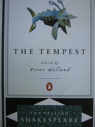 (image for) Tempest (P) by Peter Holland