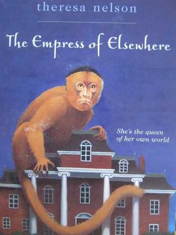 (image for) Empress of Elsewhere (P) by Theresa Nelson