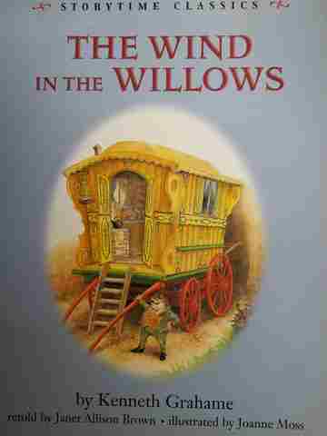 (image for) Storytime Classics The Wind in the Willows (P) by Grahame