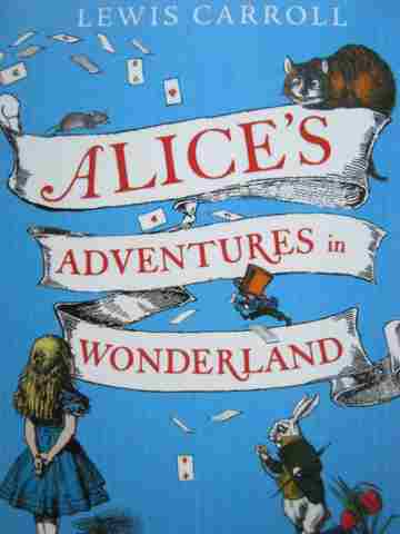 (image for) Alice's Adventures in Wonderland (P) by Lewis Carroll